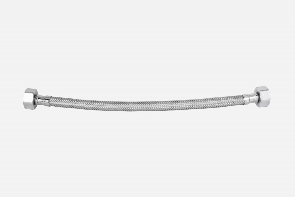 CB  Flexible Hose Female - Female - 1/2 BSP x 300mm Long - Flexible  Cistern Hoses - View Spare Parts by Function - Outlets & Spares