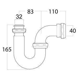 CB4760 Line Drawing