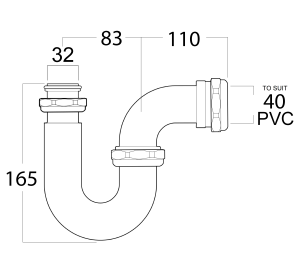 CB4770 Line Drawing